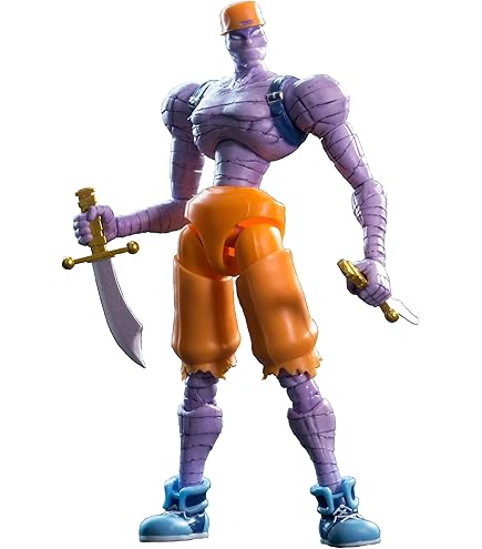 Amazon.co.jp: 52TOYS 3.75'シリーズ キャプテンコマンドー キャプテン